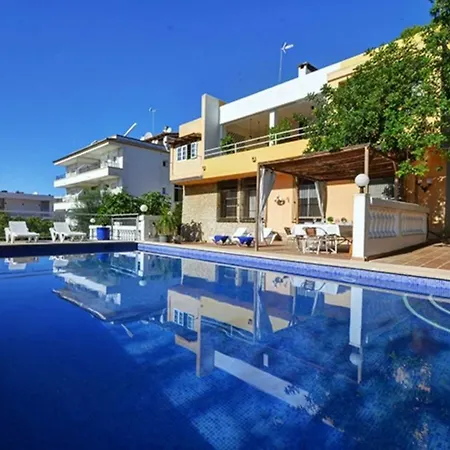 103945 - In Santa Ponsa Villa *