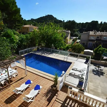 Villa 103945 - In Santa Ponsa Calvia (Mallorca)